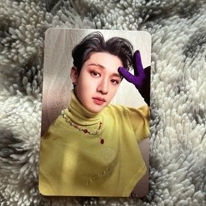1pc. STRAYKIDS Bangchan - ORDINARY ALBUM